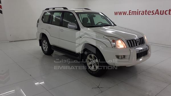 Photo 9 VIN: JTEBL29J375057356 - TOYOTA PRADO 