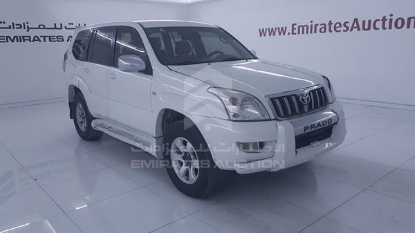 Photo 8 VIN: JTEBL29J395130809 - TOYOTA PRADO 