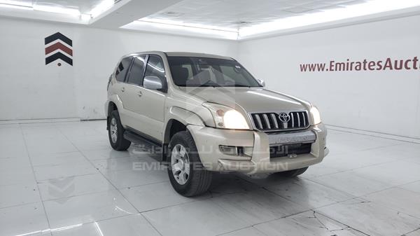 Photo 8 VIN: JTEBL29J465042671 - TOYOTA PRADO 