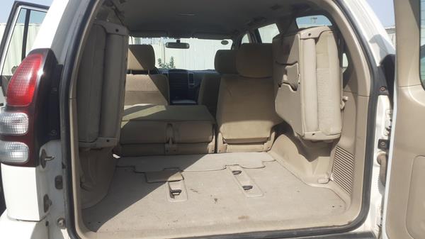 Photo 12 VIN: JTEBL29J495133637 - TOYOTA PRADO 