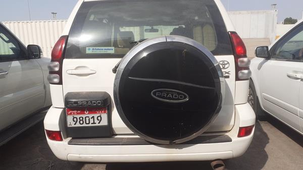 Photo 3 VIN: JTEBL29J495133637 - TOYOTA PRADO 