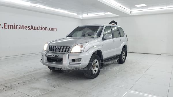 Photo 5 VIN: JTEBL29J765030420 - TOYOTA LAND CRUISER PRADO 