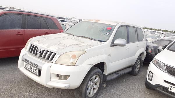 Photo 3 VIN: JTEBL29J975062898 - TOYOTA LAND CRUISER PRADO 