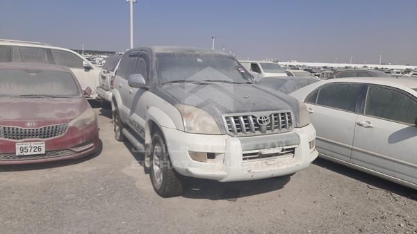 Photo 9 VIN: JTEBM29J740025564 - TOYOTA PRADO 