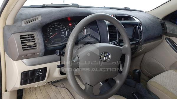 Photo 11 VIN: JTEBM29L240031644 - TOYOTA PRADO 