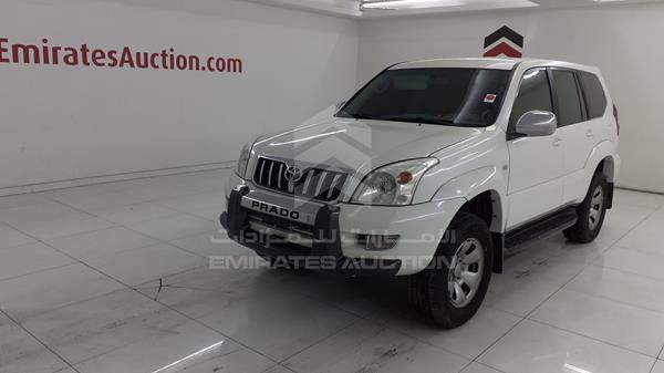 Photo 5 VIN: JTEBM29L240031644 - TOYOTA PRADO 