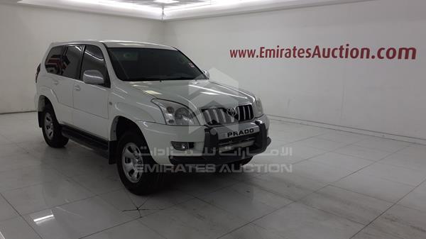 Photo 9 VIN: JTEBM29L240031644 - TOYOTA PRADO 