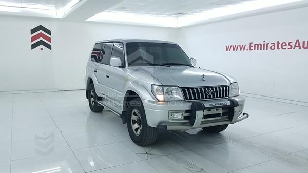 Photo 9 VIN: JTEBN95J710078711 - TOYOTA PRADO 