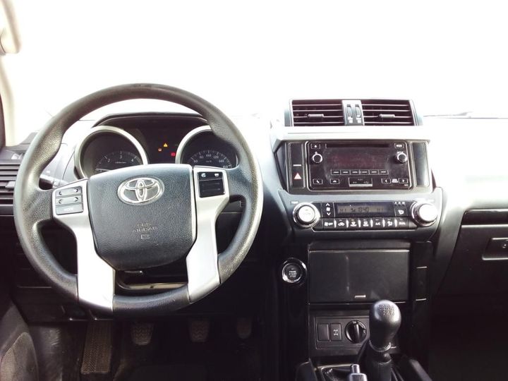 Photo 3 VIN: JTEBR3FJX0K062568 - TOYOTA LAND CRUISER 