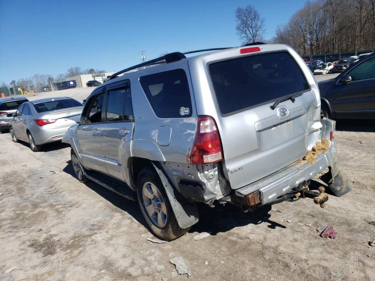 Photo 1 VIN: JTEBT14R050055131 - TOYOTA 4RUNNER 