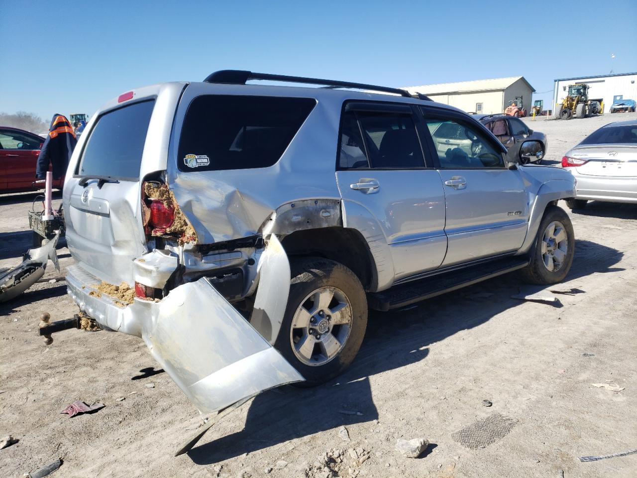 Photo 2 VIN: JTEBT14R050055131 - TOYOTA 4RUNNER 