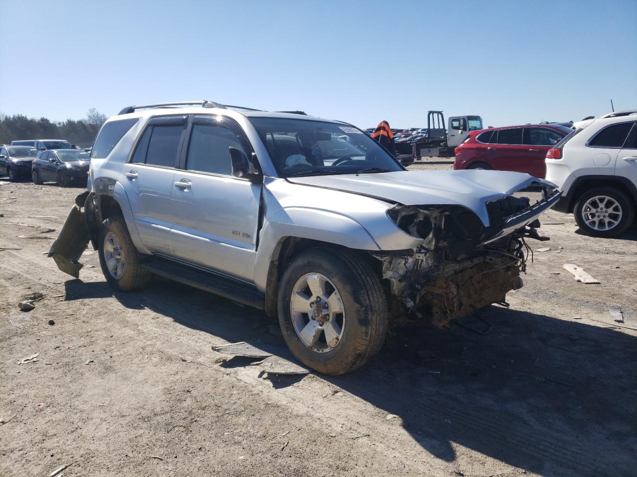 Photo 3 VIN: JTEBT14R050055131 - TOYOTA 4RUNNER 