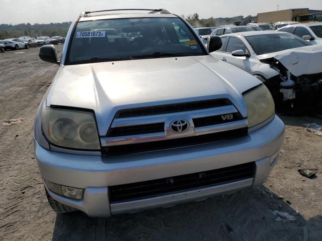 Photo 4 VIN: JTEBT14R050056912 - TOYOTA 4RUNNER SR 