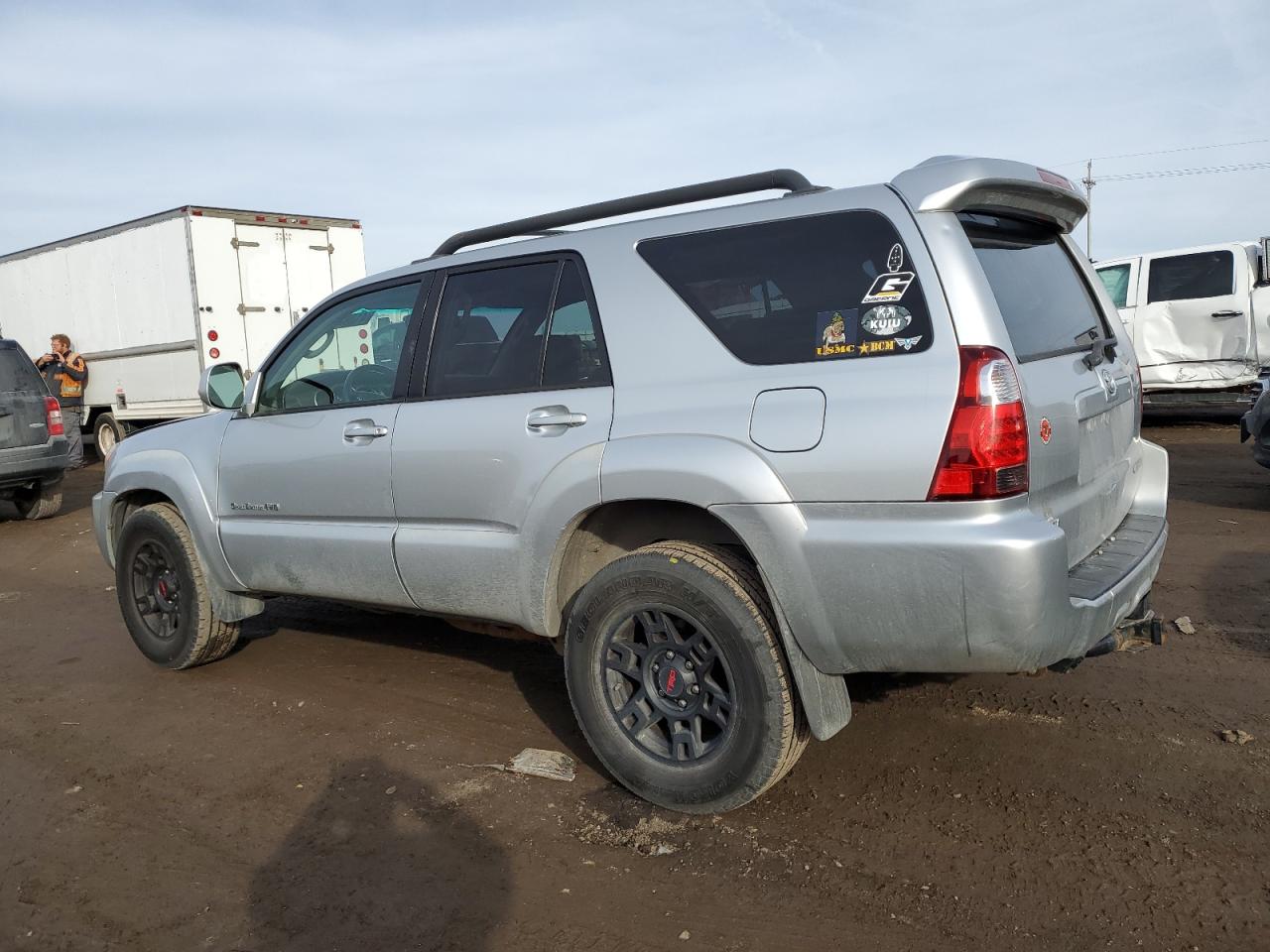 Photo 1 VIN: JTEBT14R068029776 - TOYOTA 4RUNNER 