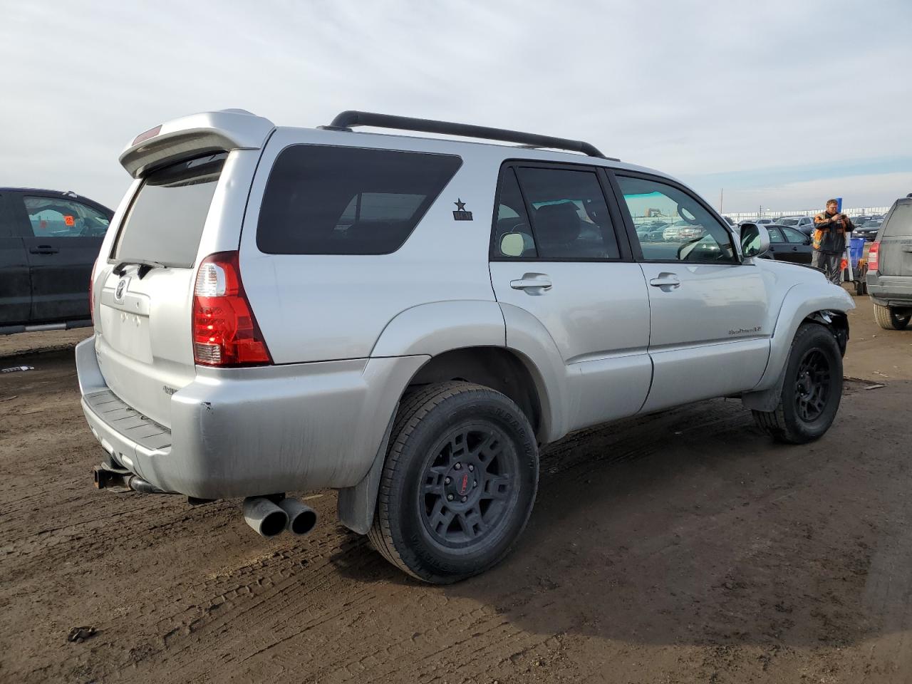 Photo 2 VIN: JTEBT14R068029776 - TOYOTA 4RUNNER 