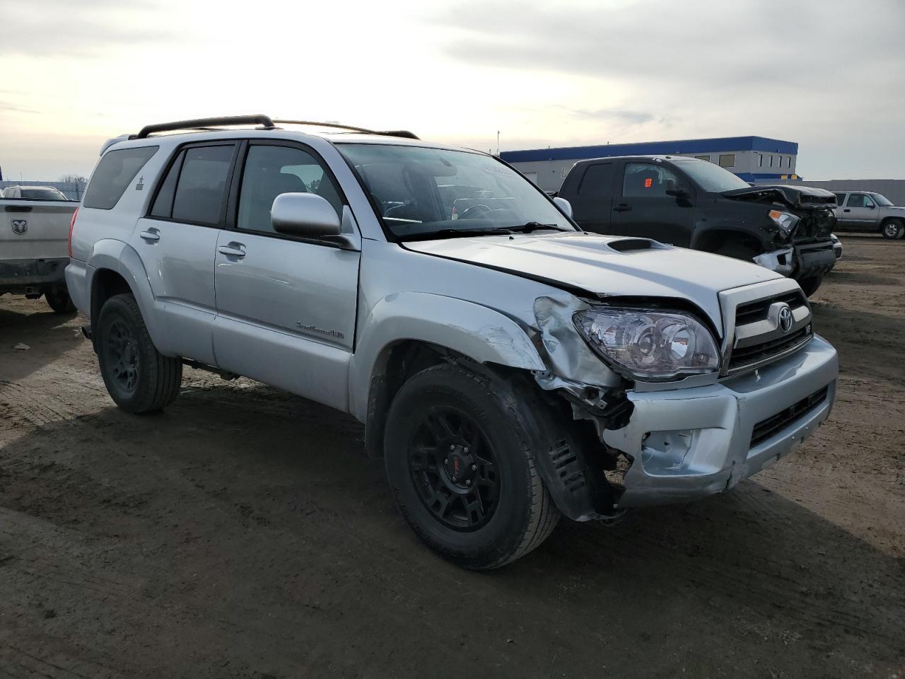 Photo 3 VIN: JTEBT14R068029776 - TOYOTA 4RUNNER 