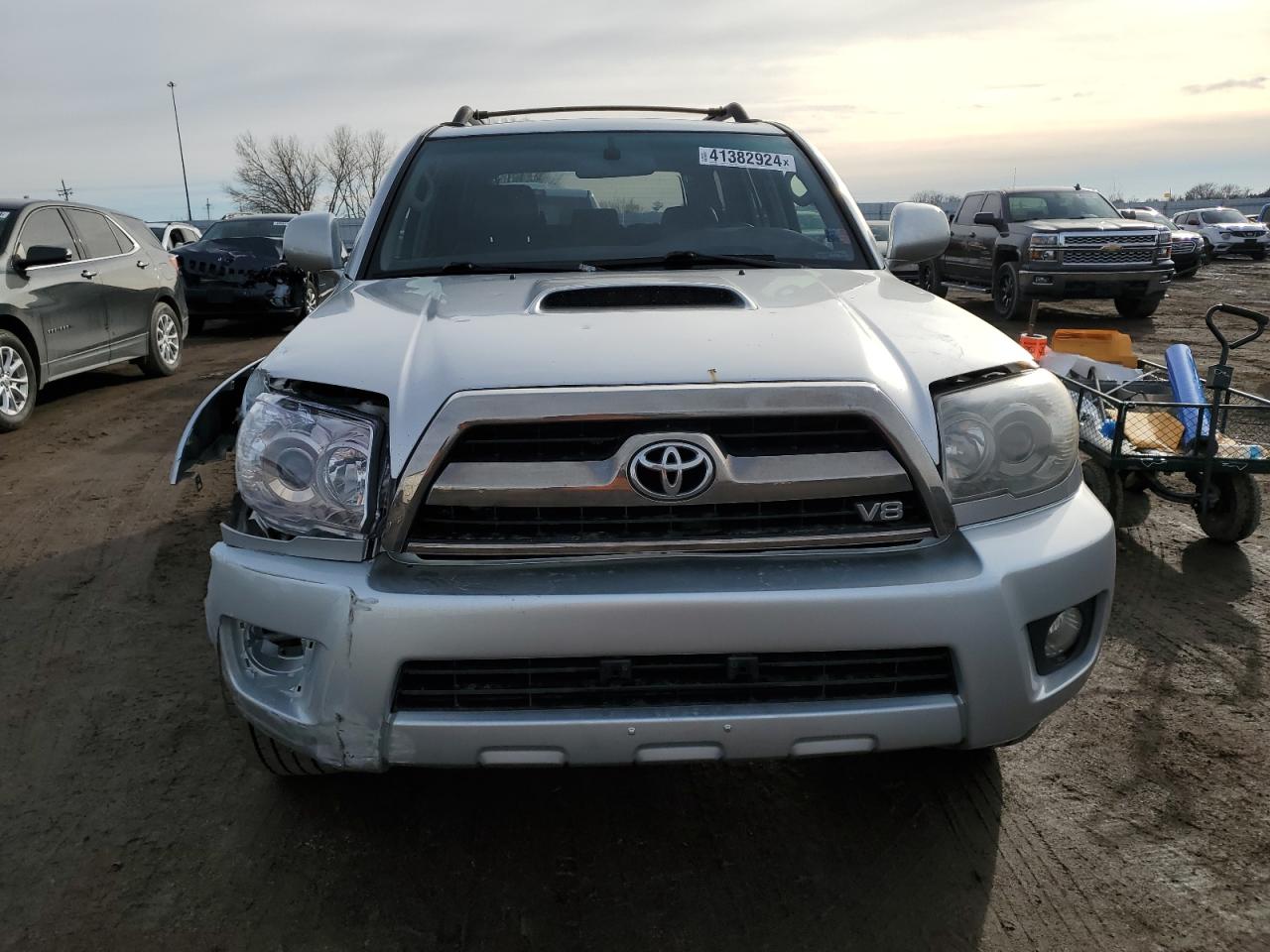 Photo 4 VIN: JTEBT14R068029776 - TOYOTA 4RUNNER 