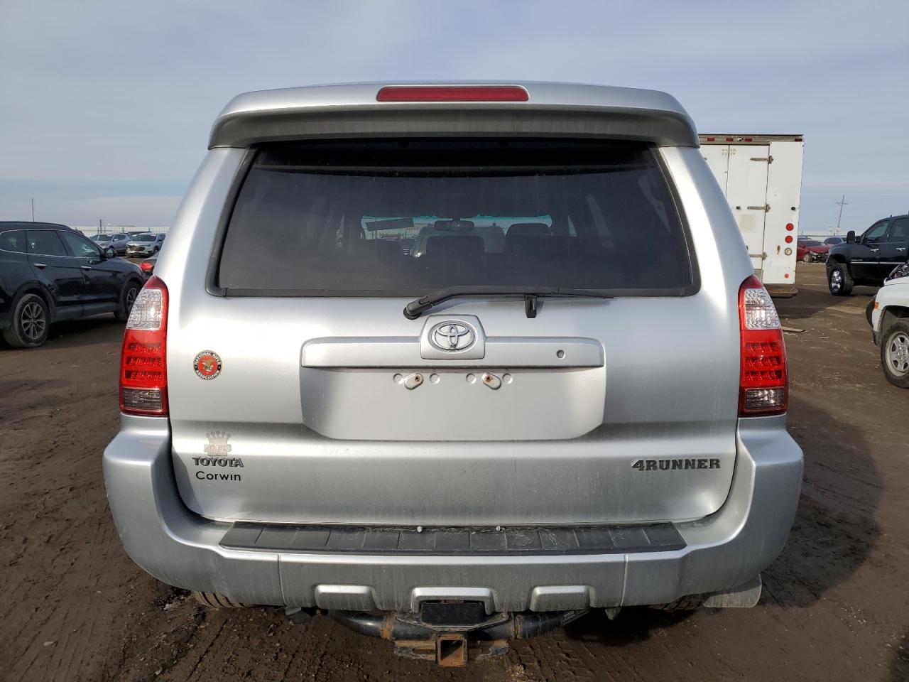 Photo 5 VIN: JTEBT14R068029776 - TOYOTA 4RUNNER 