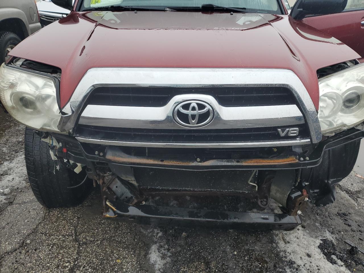 Photo 11 VIN: JTEBT14R068033570 - TOYOTA 4RUNNER 