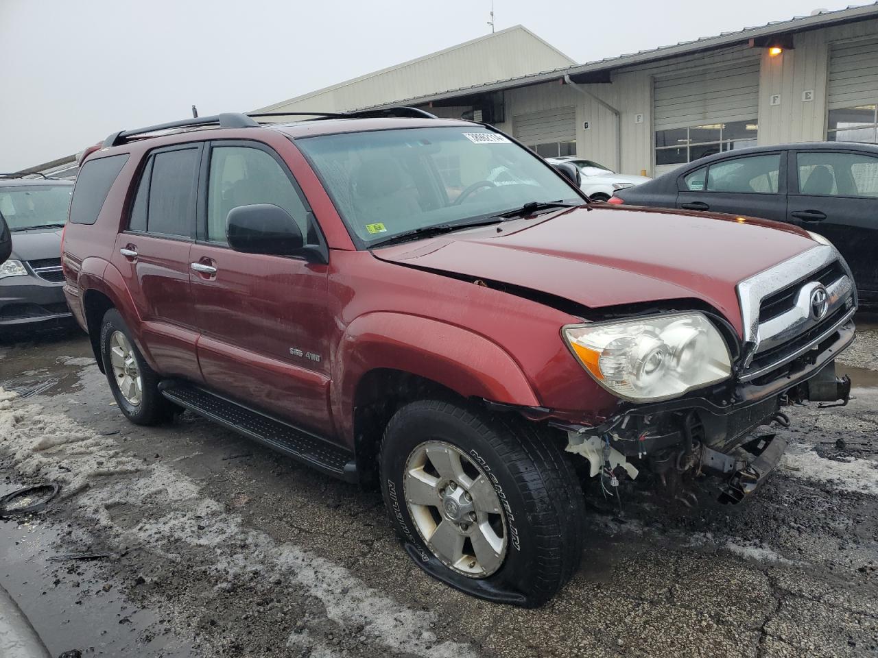 Photo 3 VIN: JTEBT14R068033570 - TOYOTA 4RUNNER 