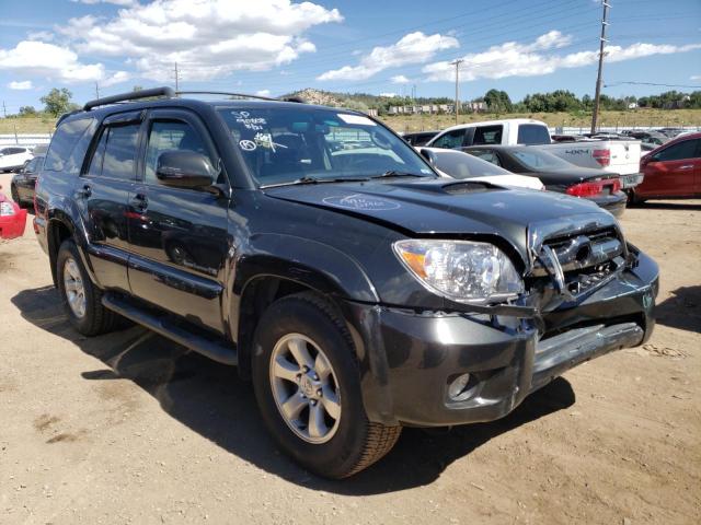 Photo 3 VIN: JTEBT14R070065788 - TOYOTA 4RUNNER SR 