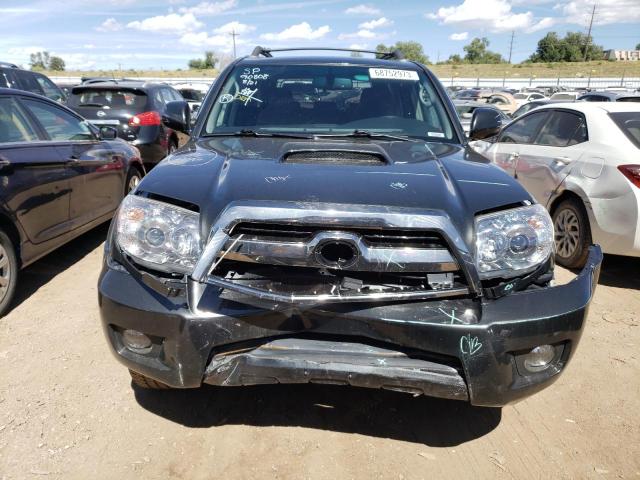 Photo 4 VIN: JTEBT14R070065788 - TOYOTA 4RUNNER SR 