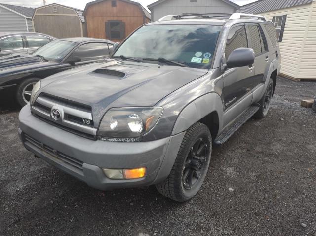 Photo 1 VIN: JTEBT14R130005822 - TOYOTA 4RUNNER SR 