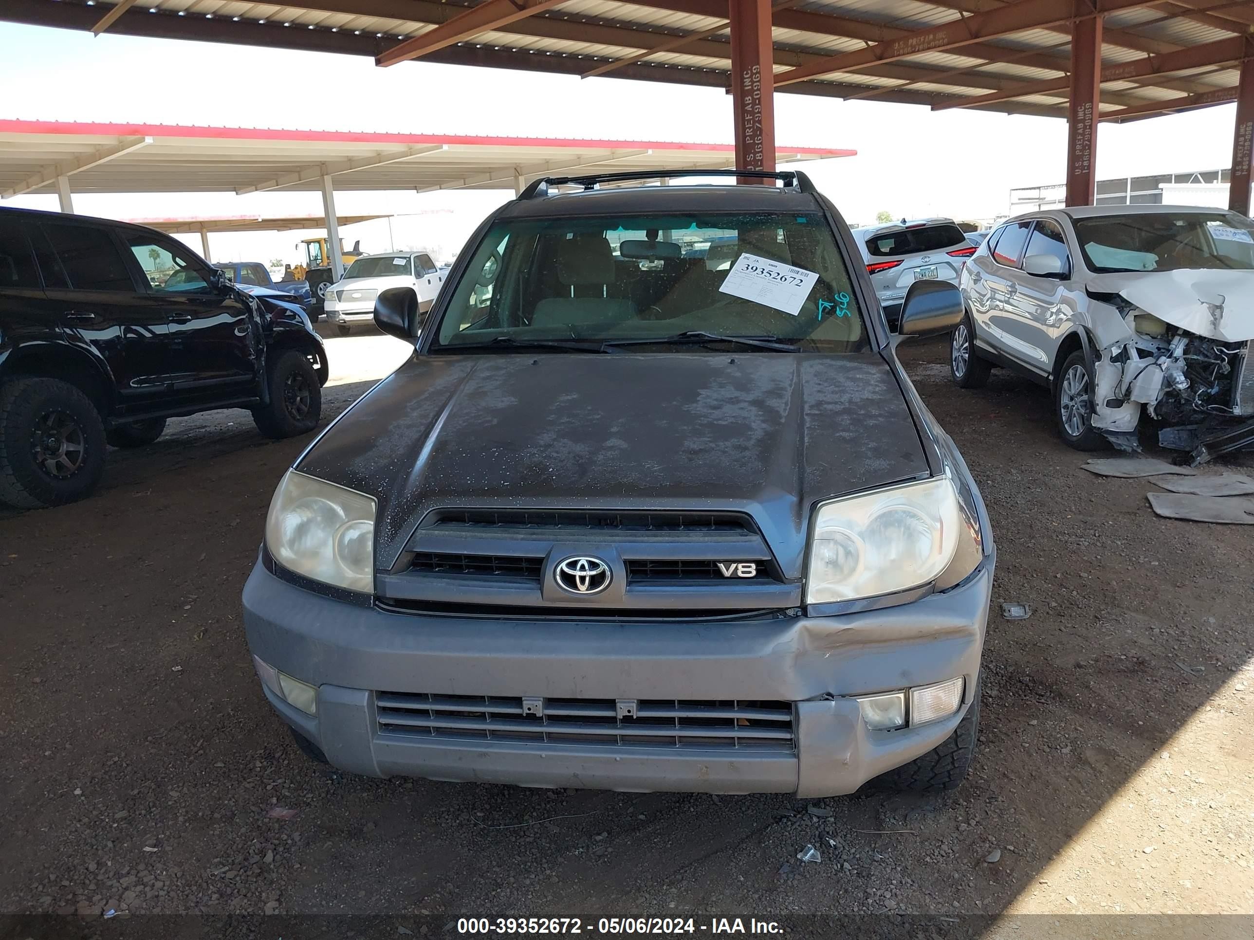 Photo 11 VIN: JTEBT14R130008283 - TOYOTA 4RUNNER 