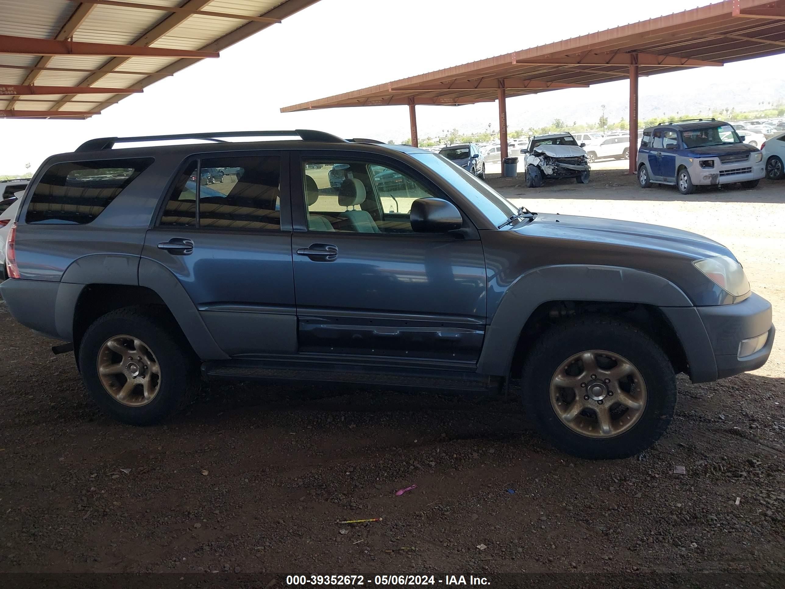 Photo 12 VIN: JTEBT14R130008283 - TOYOTA 4RUNNER 