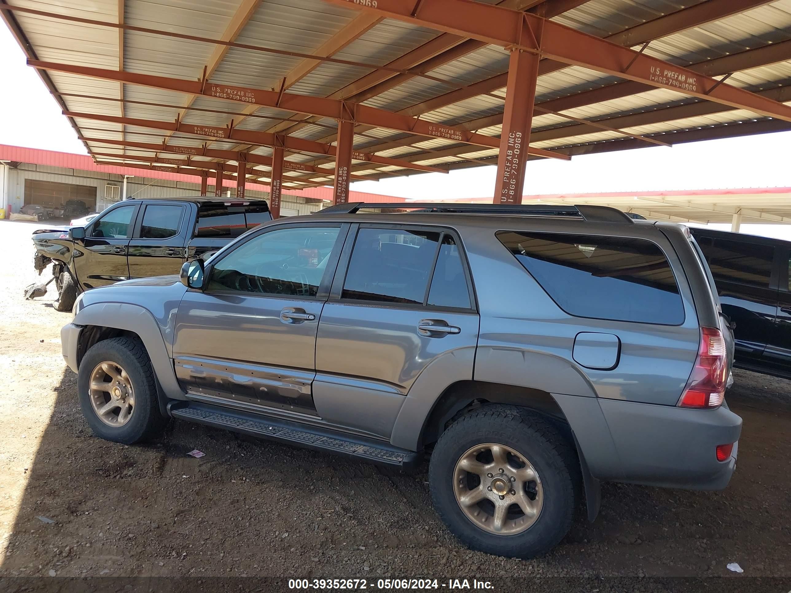 Photo 13 VIN: JTEBT14R130008283 - TOYOTA 4RUNNER 