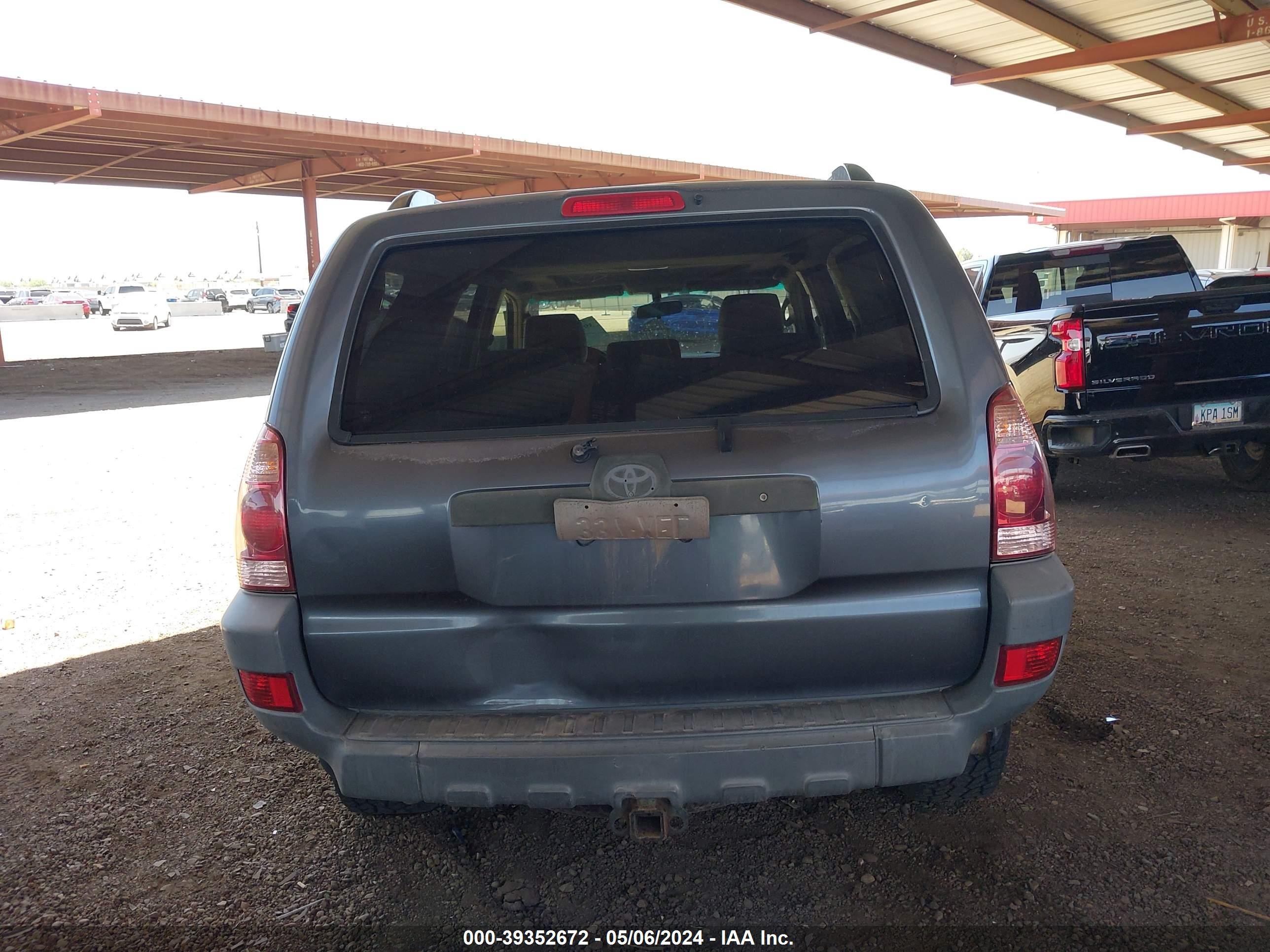 Photo 15 VIN: JTEBT14R130008283 - TOYOTA 4RUNNER 