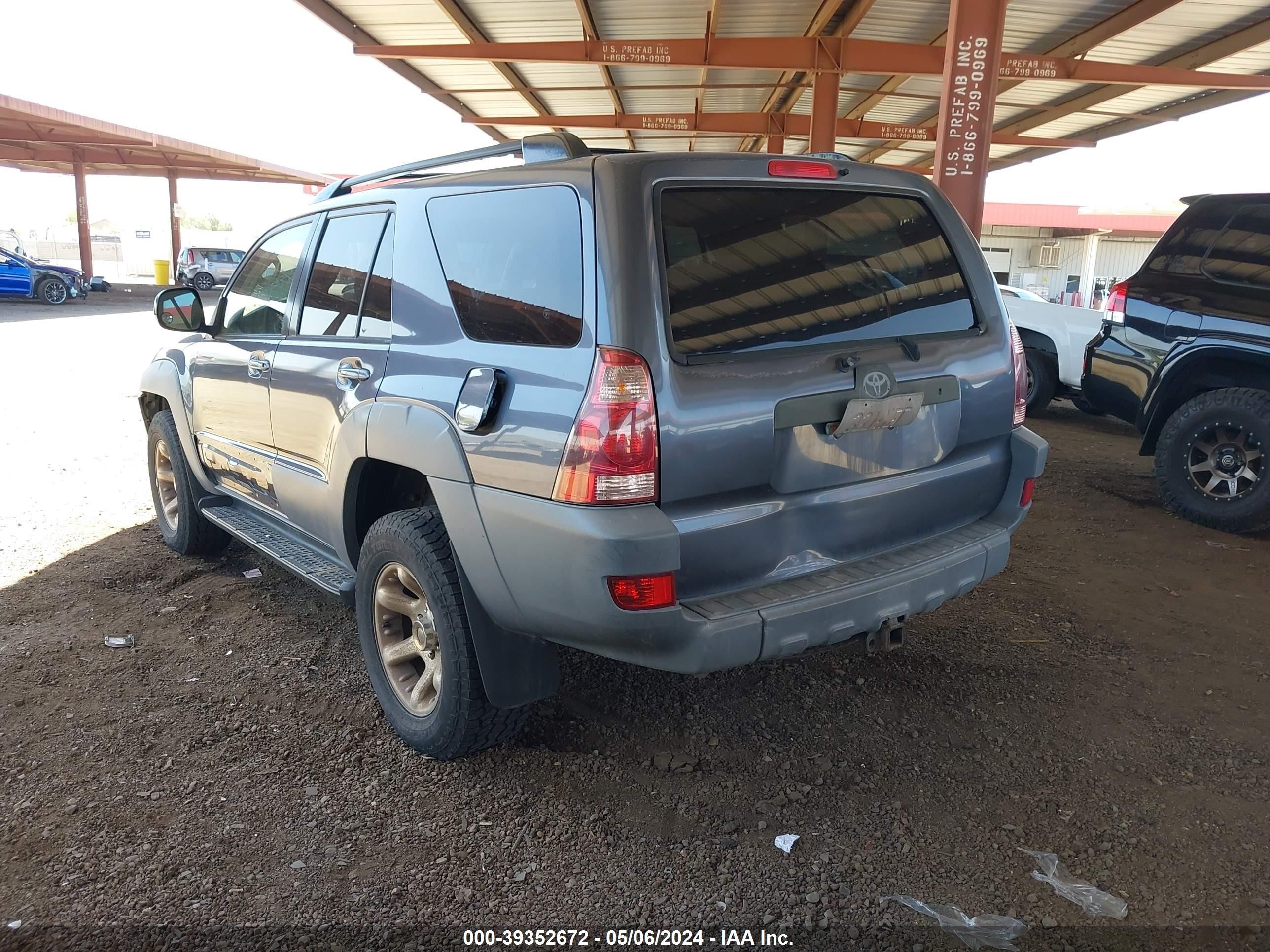 Photo 2 VIN: JTEBT14R130008283 - TOYOTA 4RUNNER 