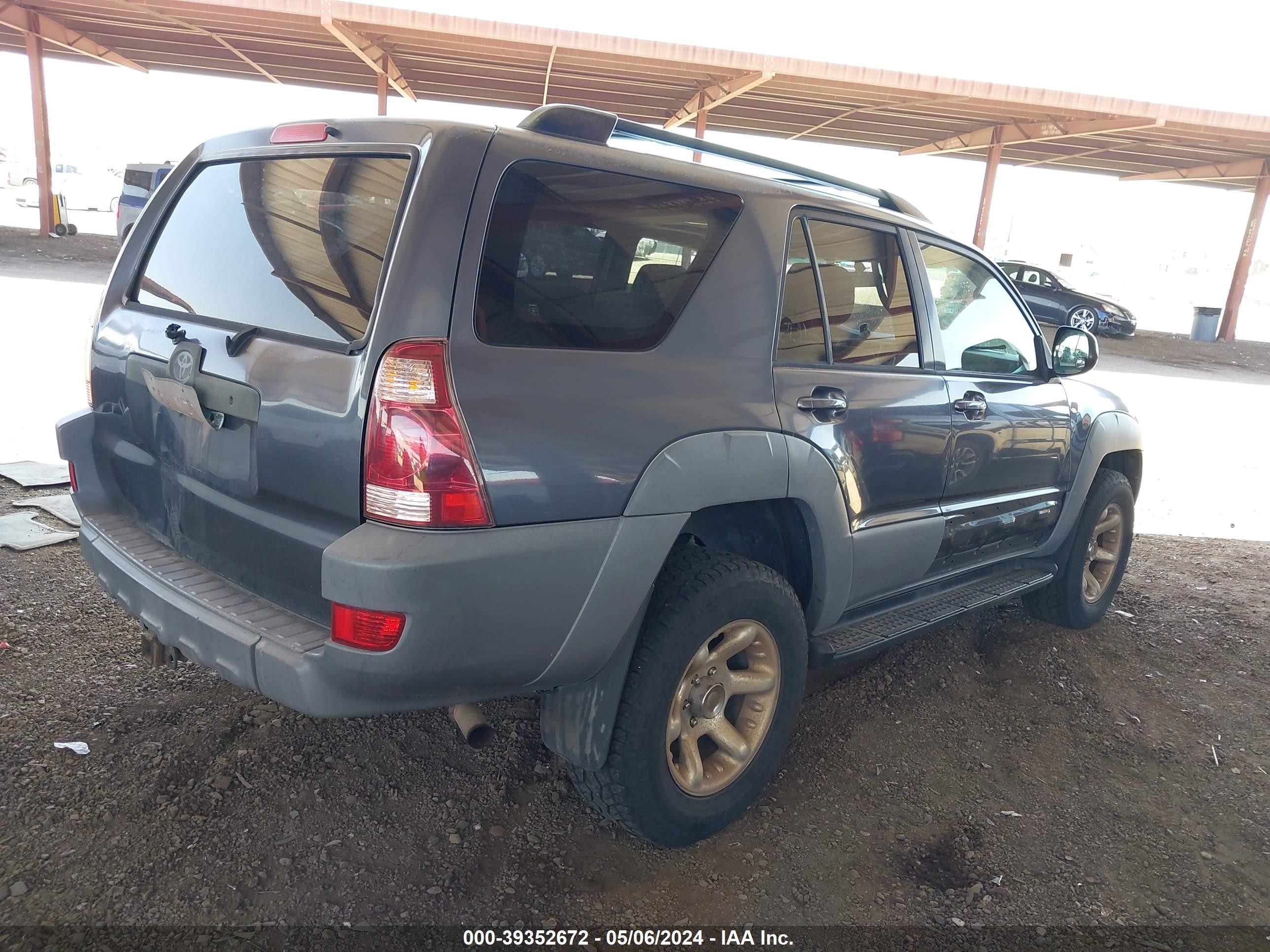 Photo 3 VIN: JTEBT14R130008283 - TOYOTA 4RUNNER 