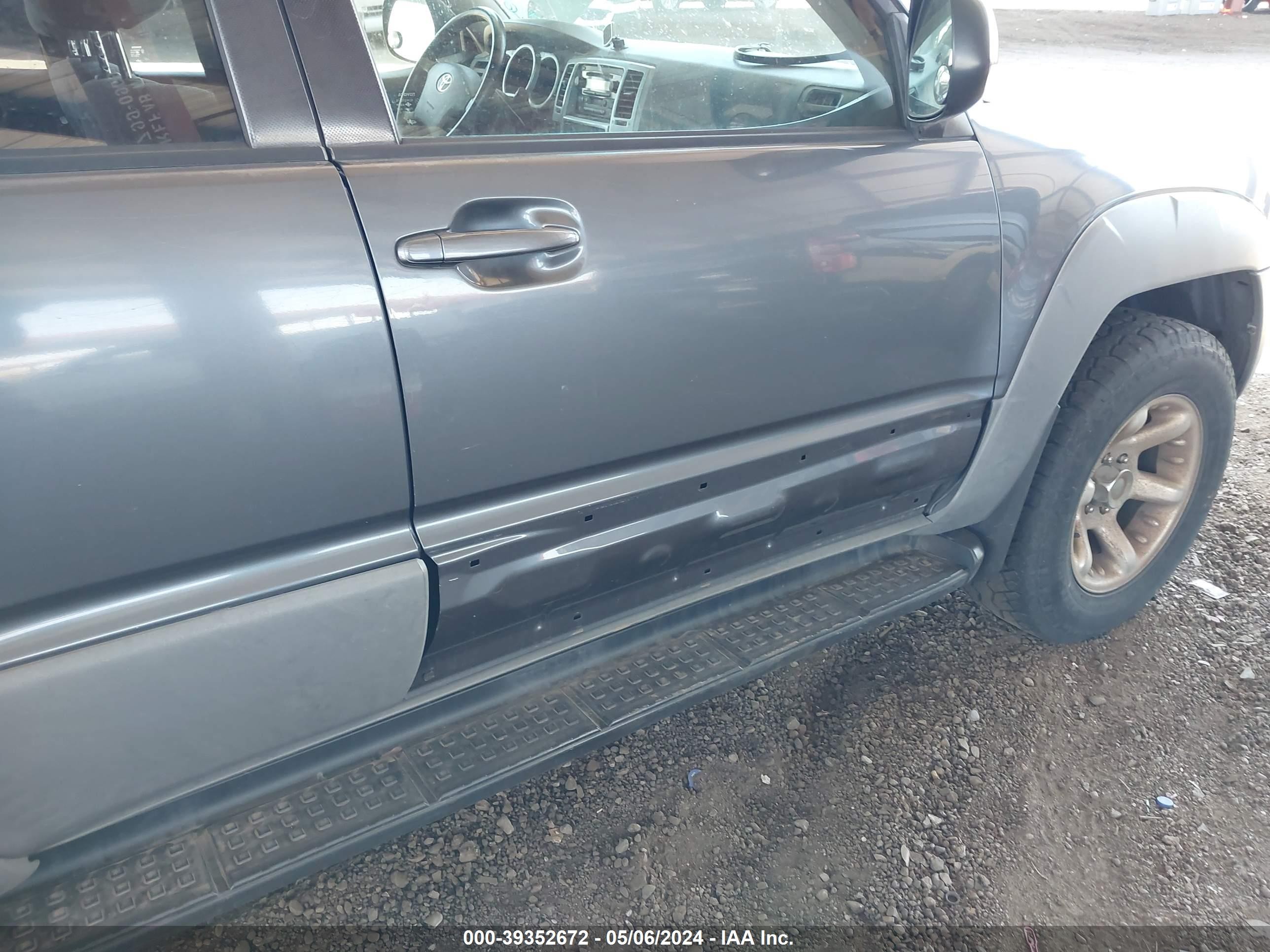 Photo 5 VIN: JTEBT14R130008283 - TOYOTA 4RUNNER 