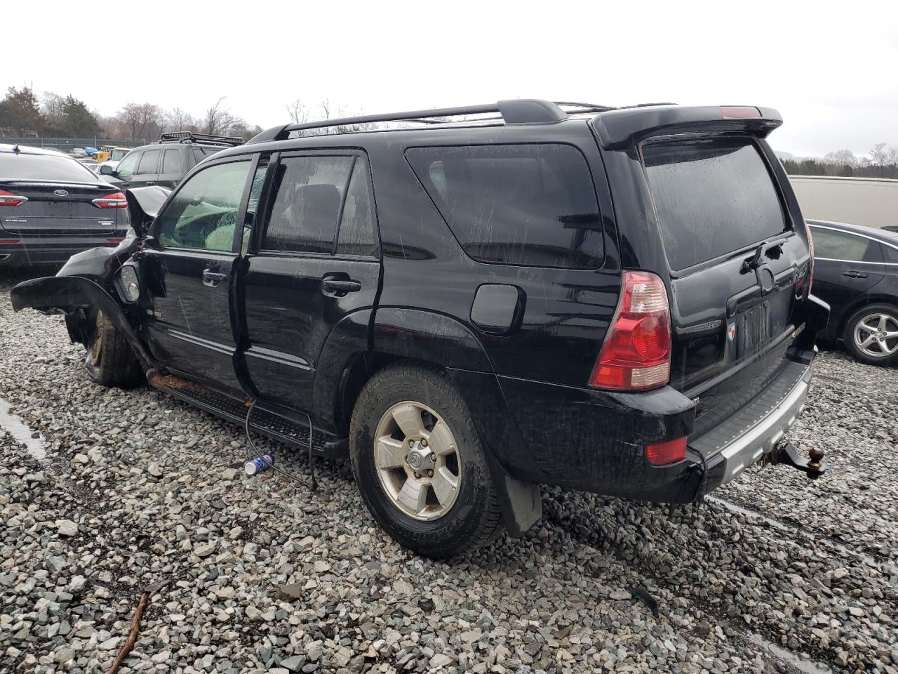 Photo 1 VIN: JTEBT14R130019638 - TOYOTA 4RUNNER 