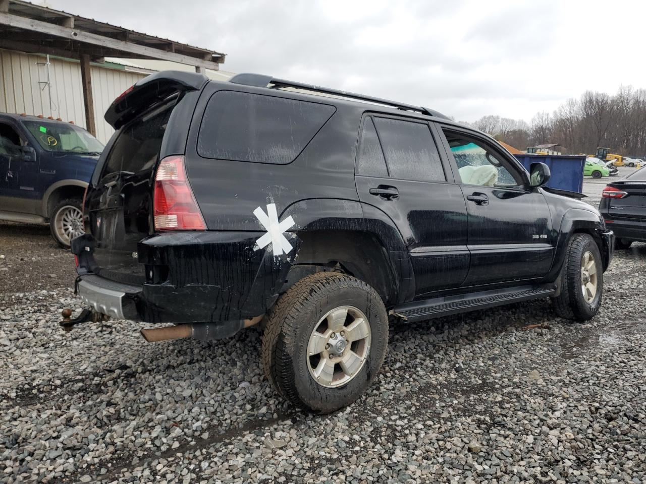 Photo 2 VIN: JTEBT14R130019638 - TOYOTA 4RUNNER 