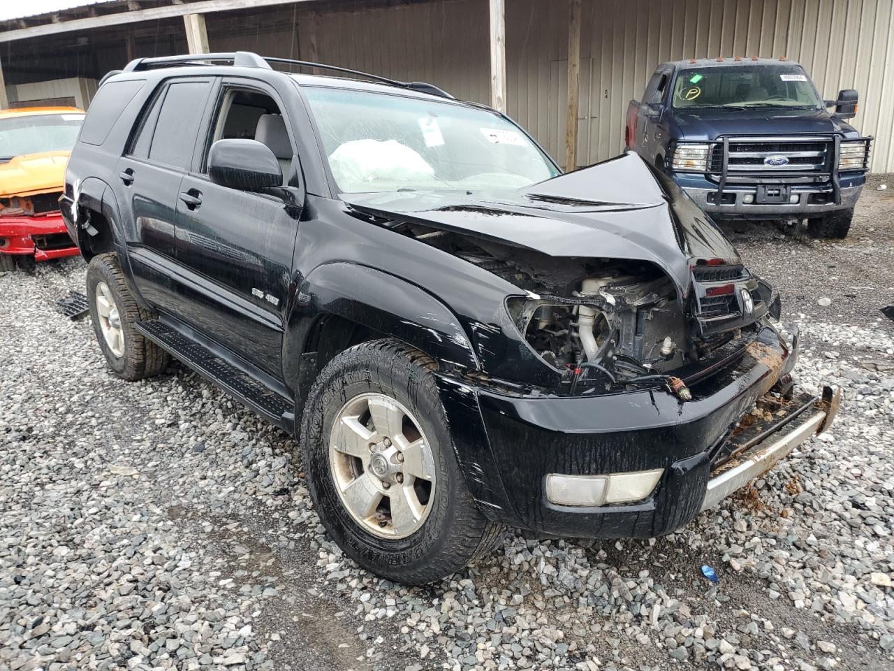 Photo 3 VIN: JTEBT14R130019638 - TOYOTA 4RUNNER 