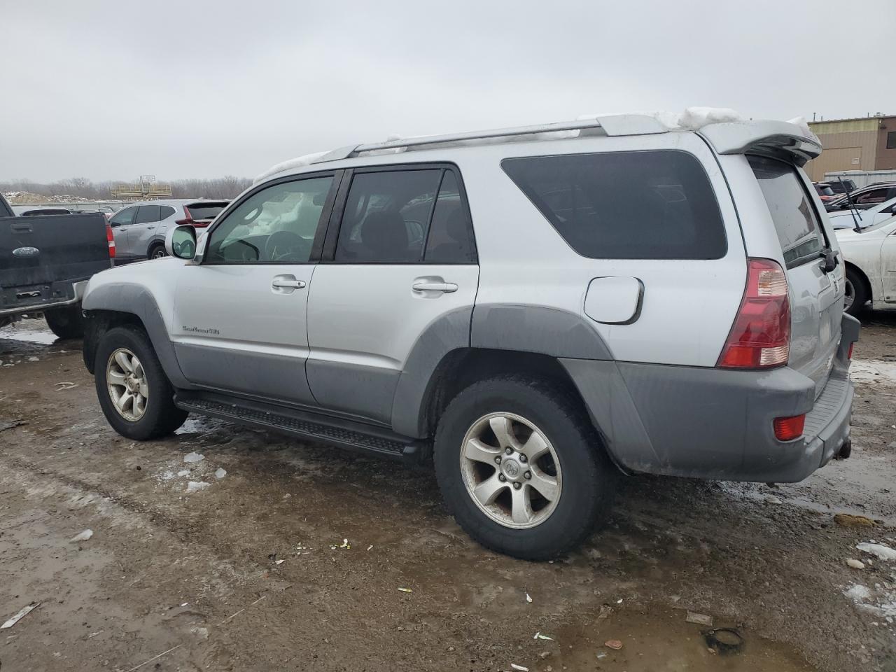 Photo 1 VIN: JTEBT14R138001691 - TOYOTA 4RUNNER 