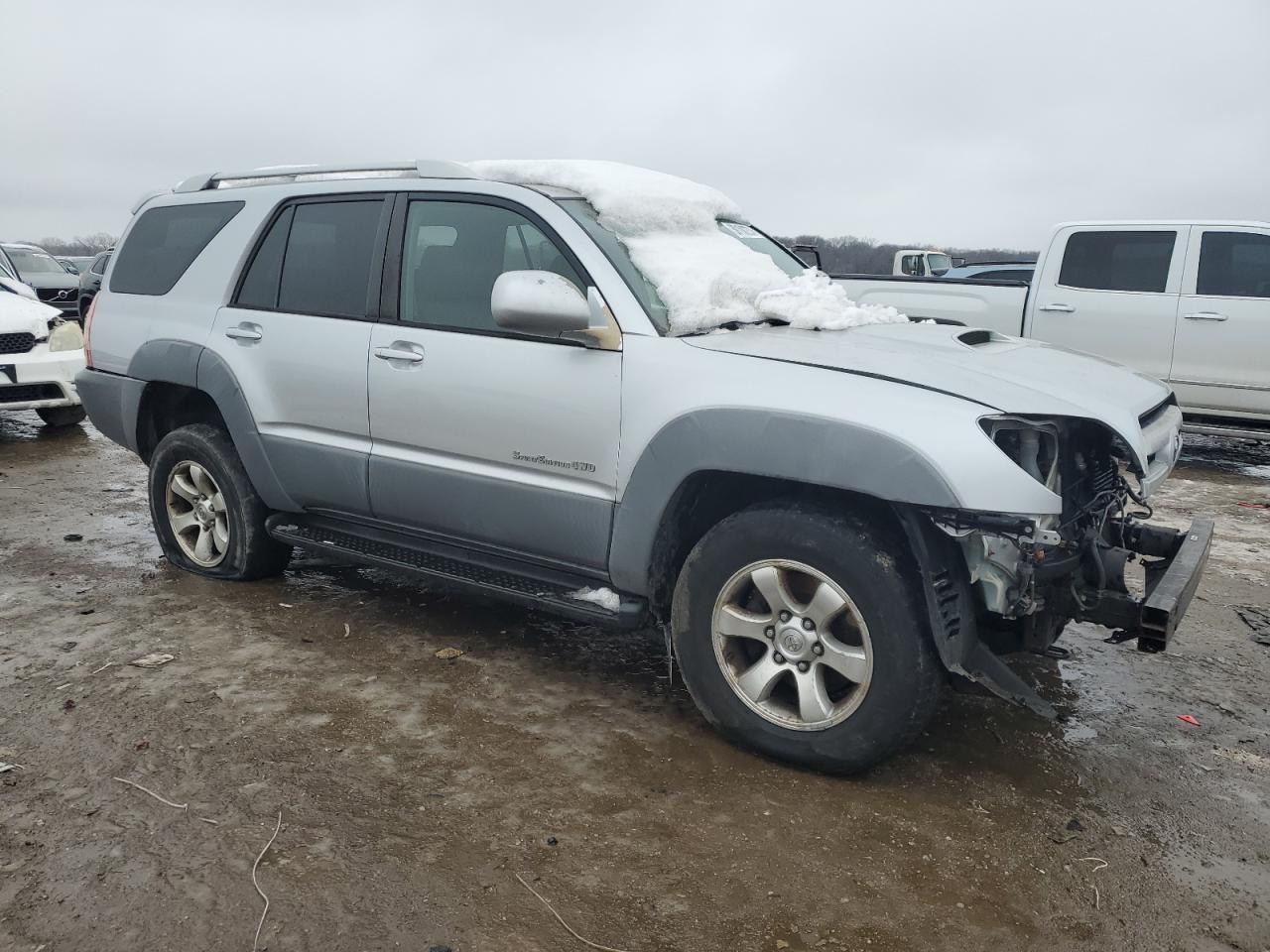 Photo 3 VIN: JTEBT14R138001691 - TOYOTA 4RUNNER 