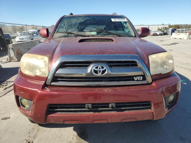 Photo 4 VIN: JTEBT14R178039427 - TOYOTA 4RUNNER SR 