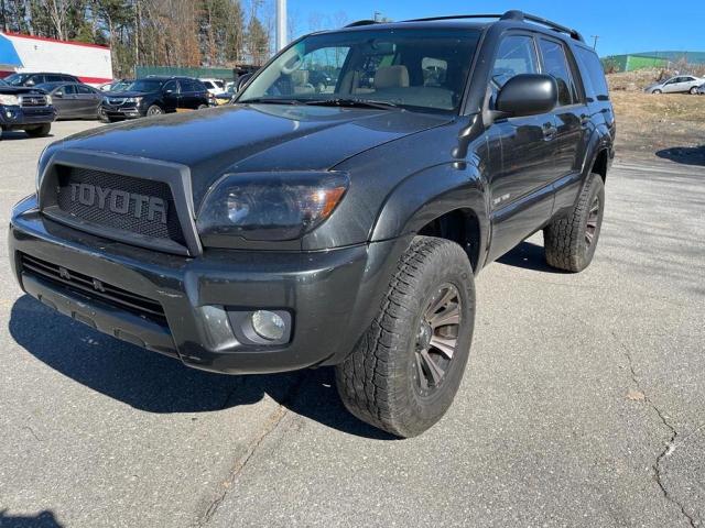 Photo 1 VIN: JTEBT14R18K001507 - TOYOTA 4RUNNER SR 