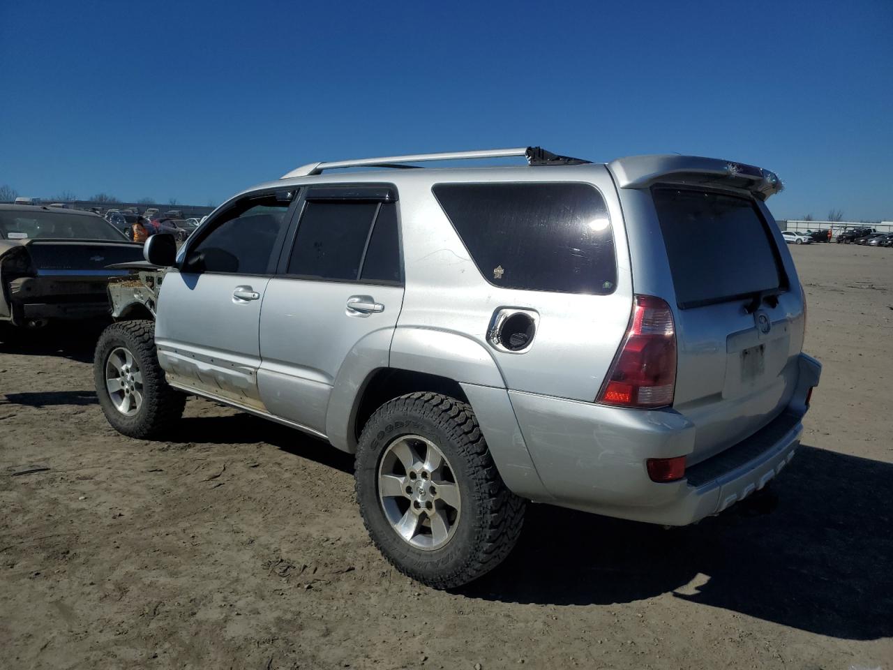 Photo 1 VIN: JTEBT14R240032951 - TOYOTA 4RUNNER 