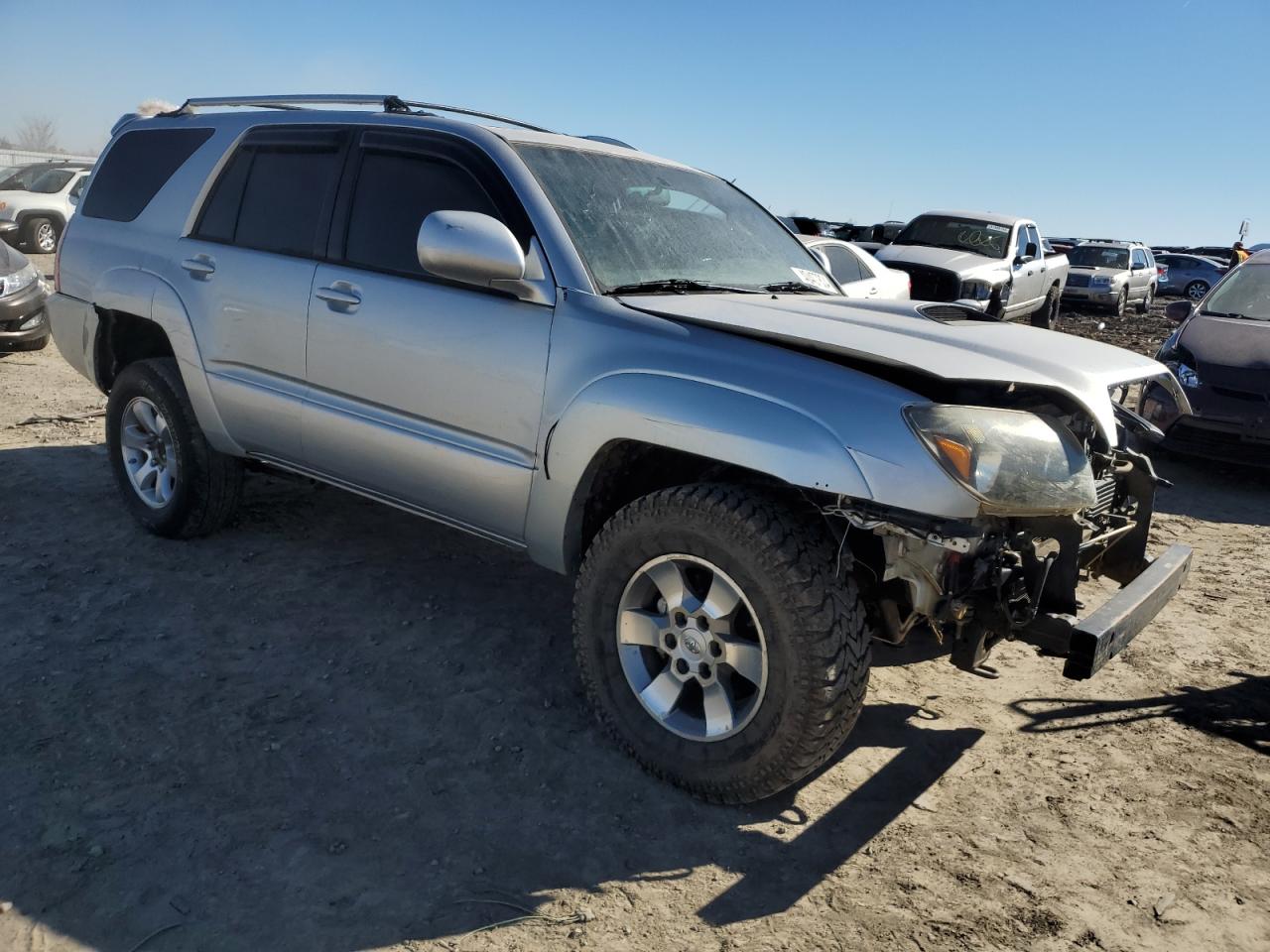 Photo 3 VIN: JTEBT14R240032951 - TOYOTA 4RUNNER 