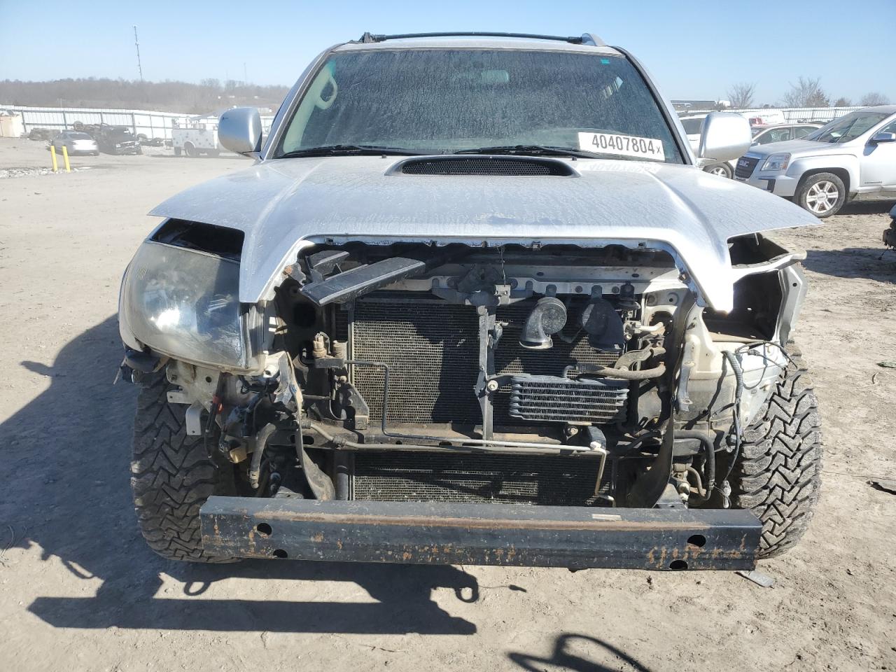 Photo 4 VIN: JTEBT14R240032951 - TOYOTA 4RUNNER 