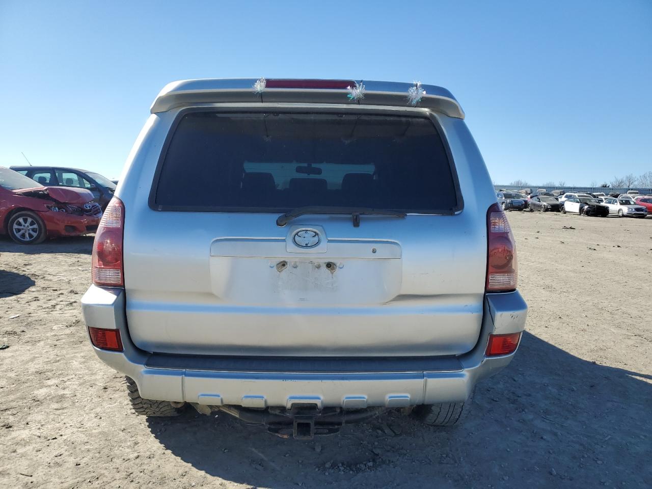 Photo 5 VIN: JTEBT14R240032951 - TOYOTA 4RUNNER 