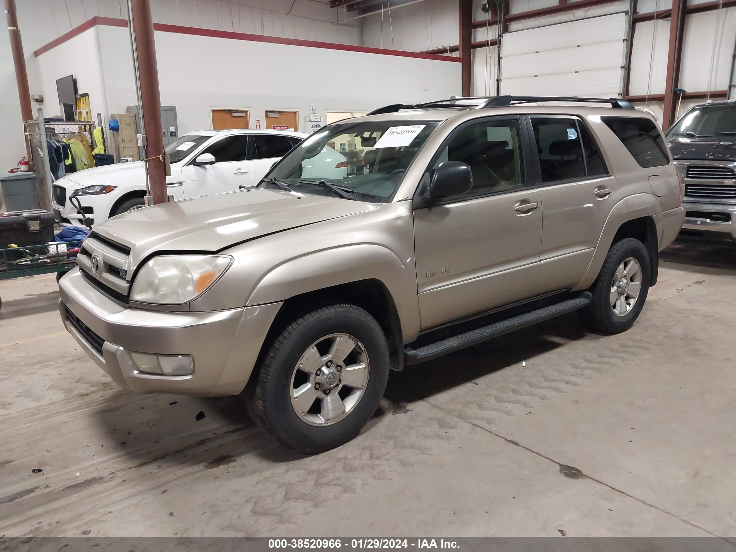 Photo 1 VIN: JTEBT14R248008490 - TOYOTA 4RUNNER 