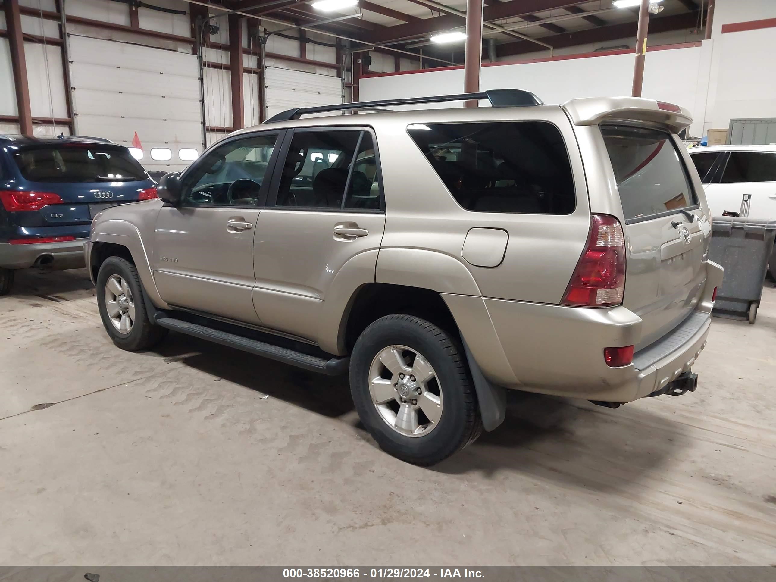 Photo 2 VIN: JTEBT14R248008490 - TOYOTA 4RUNNER 