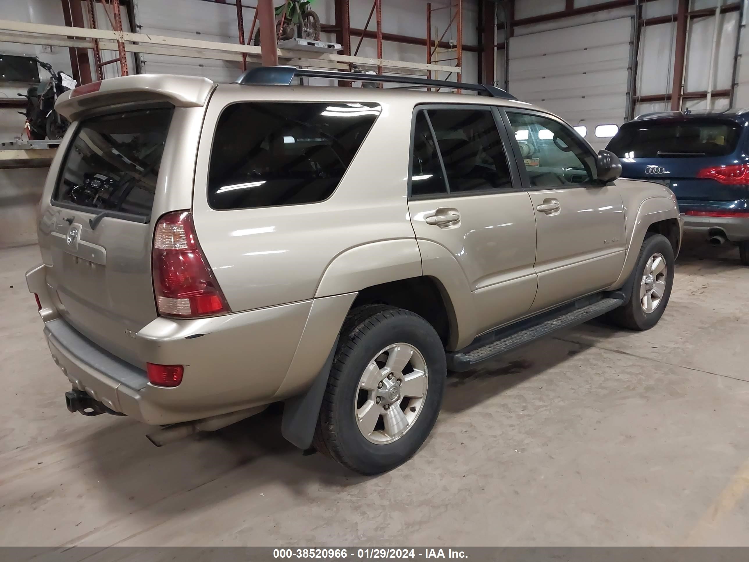 Photo 3 VIN: JTEBT14R248008490 - TOYOTA 4RUNNER 