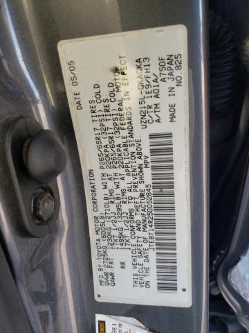 Photo 12 VIN: JTEBT14R250052845 - TOYOTA 4RUNNER 