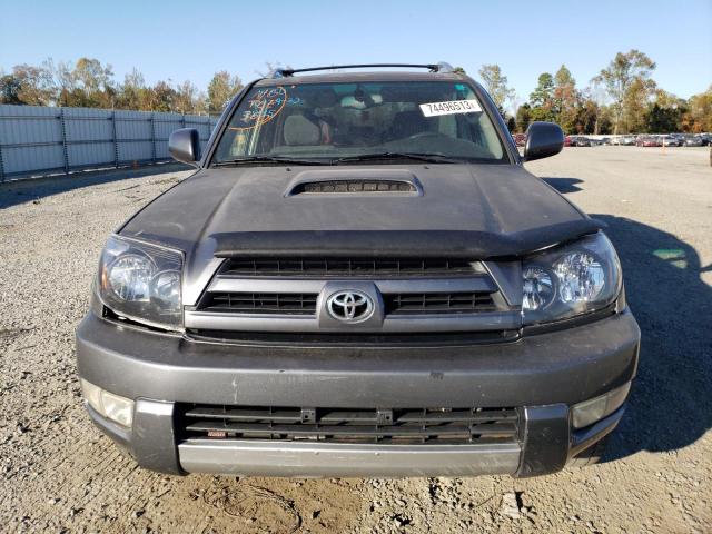 Photo 4 VIN: JTEBT14R250052845 - TOYOTA 4RUNNER 